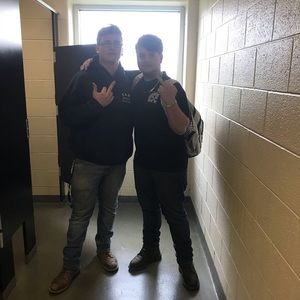 Meet your Posher, Mathew